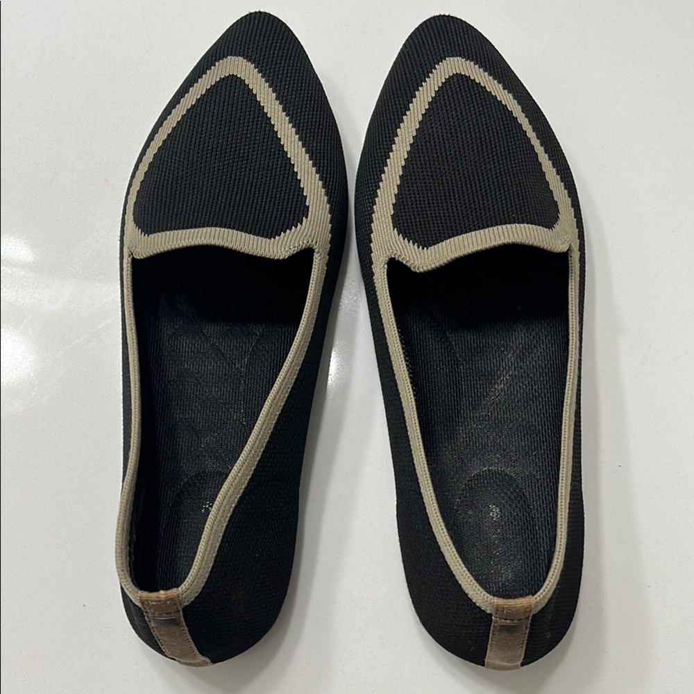 Birdies Women’s The Blackbird Flat in Two Toned